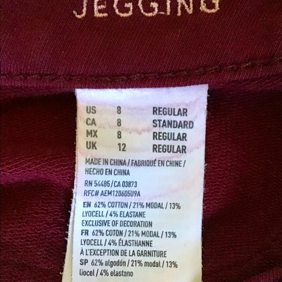 AEO women’s jegging - Picture 2 of 4